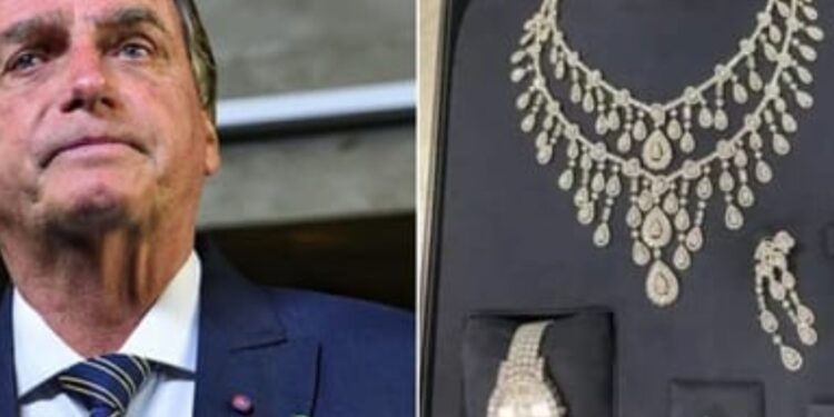 Bolsonaro: inelegível e, agora, indiciado por organização criminosa Bolsonaro: inelegível e, agora, indiciado por organização criminosa
