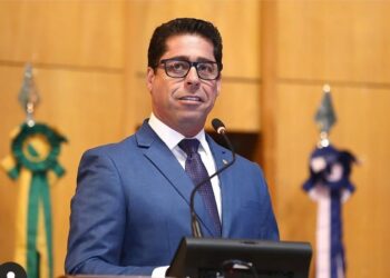 União Brasil celebra Marcelo Santos, mas presidência fica com Rigoni