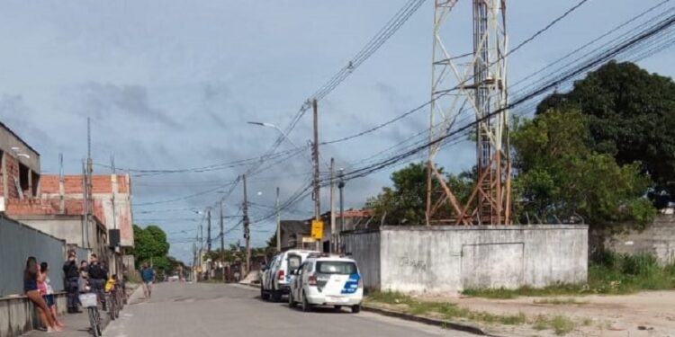 Três presos por tráfico de drogas em Sooretama, um deles é suspeito de matar adolescente Três presos por tráfico de drogas em Sooretama, um deles é suspeito de matar adolescente