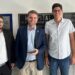 Subsecretário de Saúde de Estado Érico Sangiorgio e Deputado Mazinho dos Anjos realizam visita técnica ao hospital de Barra de São Francisco Subsecretário de Saúde de Estado Érico Sangiorgio e Deputado Mazinho dos Anjos realizam visita técnica ao hospital de Barra de São Francisco