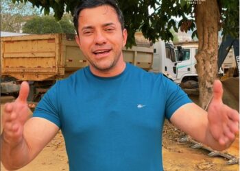 Tiago Rocha lidera disputa pela prefeitura de São Gabriel da Palha; aponta pesquisa