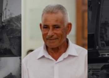 Idoso morre após ser atingido por escavadeira no interior de Vila Pavão