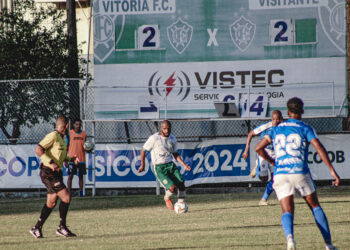 Vitória e Porto Vitória empatam e seguem líderes na Copa Espírito Santo 2024