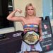 Brenda Games é convocada para a Seleção Brasileira de MMA amador Brenda Games é convocada para a Seleção Brasileira de MMA amador