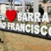 Barra de São Francisco tem Novo Cartão Postal: “Eu Amo Barra de São Francisco” Barra de São Francisco tem Novo Cartão Postal: “Eu Amo Barra de São Francisco”