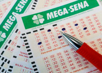 Aposta do ES quase leva prêmio máximo da Mega-Sena