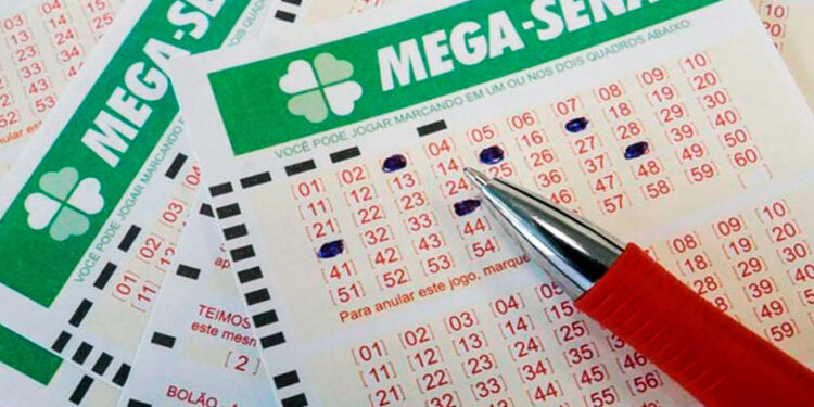 Aposta do ES quase leva prêmio máximo da Mega-Sena