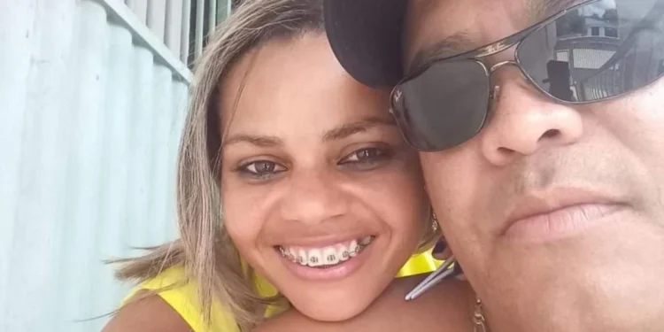 Homem mata a mulher e tira a própria vida em São Mateus Homem mata a mulher e tira a própria vida em São Mateus