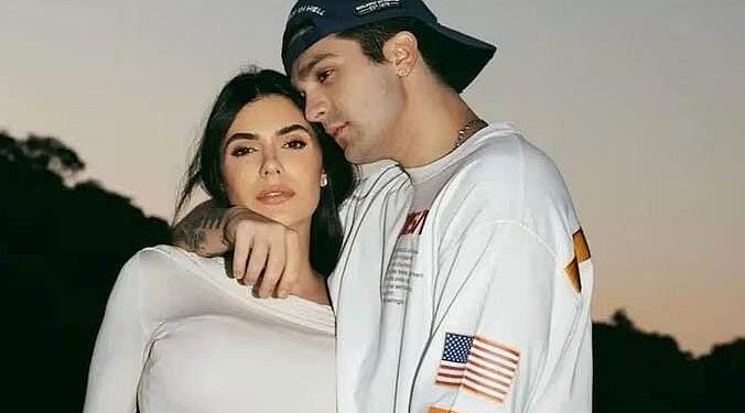 Luan Santana e Jade Magalhães anunciam gravidez do primeiro filho Luan Santana e Jade Magalhães anunciam gravidez do primeiro filho