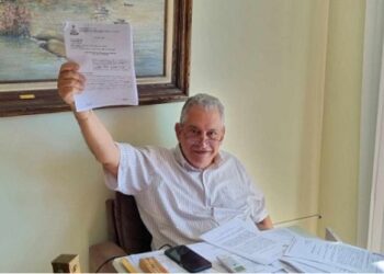 Enivaldo dos Anjos lidera cenário eleitoral em Barra de São Francisco, aponta também pesquisa da Futura