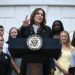 Tiro pela culatra: Kamala já aparece à frente de Trump em pesquisa nos EUA Tiro pela culatra: Kamala já aparece à frente de Trump em pesquisa nos EUA