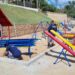 BSF: Praça Floro Lima, na Vila Landinha, receberá parquinho para as crianças BSF: Praça Floro Lima, na Vila Landinha, receberá parquinho para as crianças