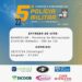 5ª Corrida e Caminhada de Rua da polícia militar acontece neste domingo no centro de Barra de São Francisco 5ª Corrida e Caminhada de Rua da polícia militar acontece neste domingo no centro de Barra de São Francisco