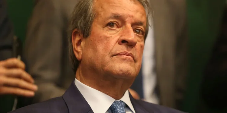 Valdemar Costa Neto Visita Espírito Santo para reuniões com pré-candidatos do PL