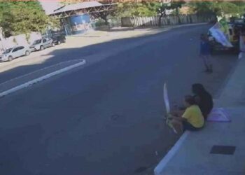 Tiroteio em ato político mata um e deixa idoso ferido em Valadares