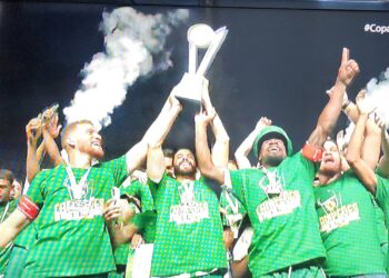 Porto Vitória é campeão da Copa ES