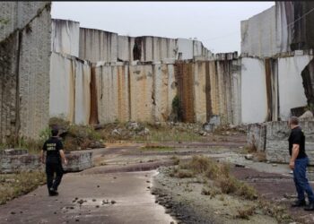 Extração irregular de granito: MPF quer aumentar a pena para empresários condenados