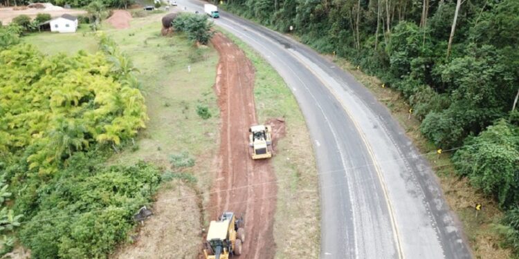 Duplicação da BR 262: viram réus na Justiça Federal os responsáveis por desvio de R$ 615 mil de obras no ES Duplicação da BR 262: viram réus na Justiça Federal os responsáveis por desvio de R$ 615 mil de obras no ES