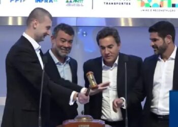 Grupo sediado no Paraná arremata a Rodovia da Morte, entre BH e Governador Valadares