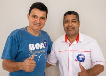 Cláudio Boa Fruta dispara nas intenções de voto em Boa Esperança: 61% a 38%