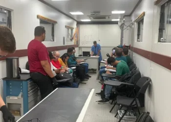 Em parceria com a Semdege, Senai forma eletricistas prediais em Barra de São Francisco