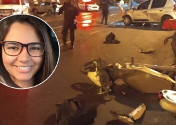 Caso Ramona: vai a júri motorista que bebeu, dirigiu e provocou acidente que causou morte