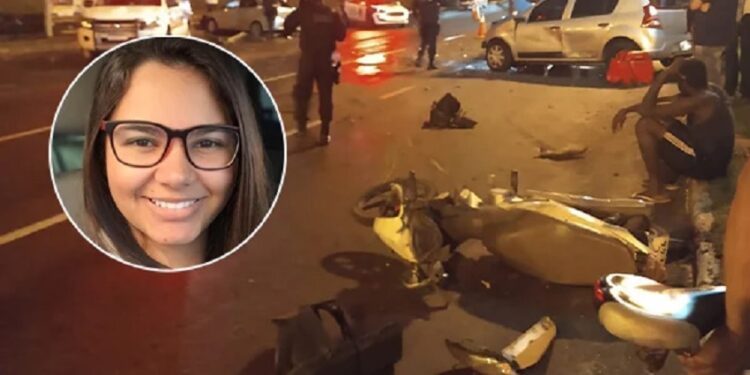 Caso Ramona: vai a júri motorista que bebeu, dirigiu e provocou acidente que causou morte