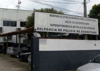 Polícia prende, em Sooretama, avô por abuso sexual de neta de 5 anos