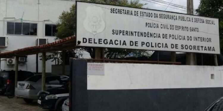 Polícia prende, em Sooretama, avô por abuso sexual de neta de 5 anos Polícia prende, em Sooretama, avô por abuso sexual de neta de 5 anos