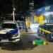Força Tática da PM e PRF apreendem 50kg de maconha destinada a Guarapari