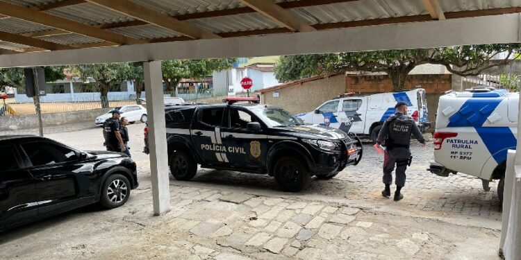 Assalto em Ecoporanga: saiba quem são os três suspeitos já presos pela Polícia