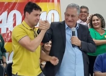 PSB confirma pré-candidatura de Enivaldo; Wanderson Melgaço é o vice