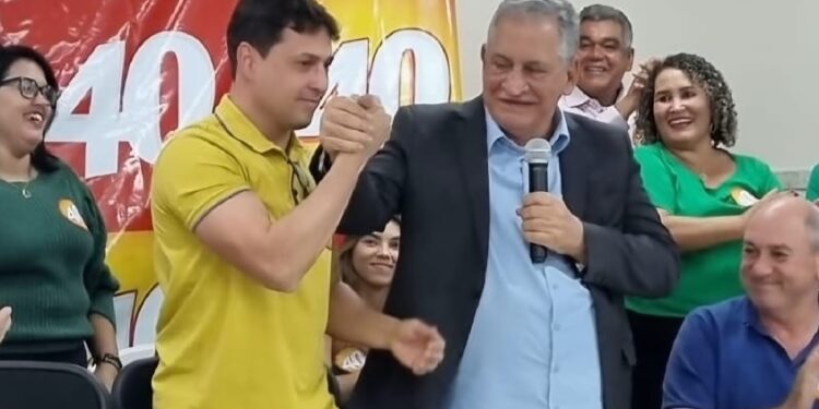 PSB confirma pré-candidatura de Enivaldo; Wanderson Melgaço é o vice