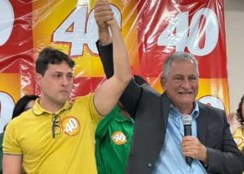 Enivaldo dos Anjos é o primeiro a solicitar registro de candidatura em Barra de São Francisco