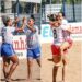 Vitória e Anchieta são os finalistas do Estadual Feminino de beach soccer 2024 Vitória e Anchieta são os finalistas do Estadual Feminino de beach soccer 2024