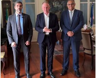 ES: Eugênio Ricas deixa Sesp para integrar equipe da Interpol