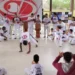 Festival de Capoeira reuniu atletas de várias cidades em Barra de São Francisco Festival de Capoeira reuniu atletas de várias cidades em Barra de São Francisco