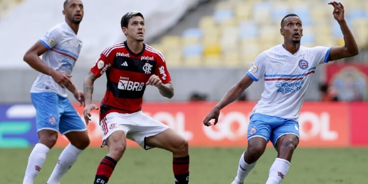 Copa do Brasil 2024: definidos os confrontos das quartas-de-final