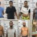 Saiba quem são os sete traficantes presos em Guarapari pela Policia capixaba Saiba quem são os sete traficantes presos em Guarapari pela Policia capixaba