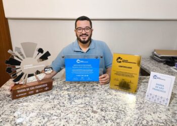 No Ritmo das Olimpíadas: Barra de São Francisco Conquista Prata no Programa Cidades Empreendedoras