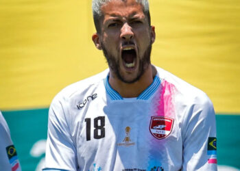 Copa Sudeste de futebol 7 acontece neste fim de semana, em Vila Velha