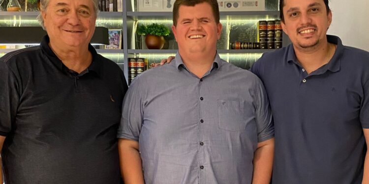 Felipe Rigoni vai coordenar a campanha de Luiz Paulo em Vitória