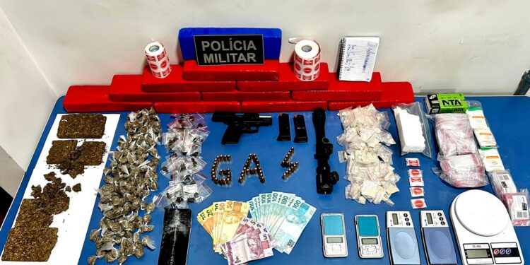 Guerra do tráfico: preso em Guriri investigado por dois assassinatos em Sooretama