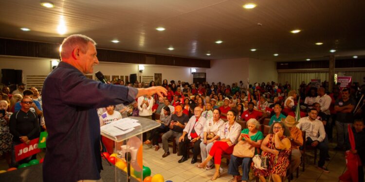 PT confirma João Coser para disputar a Prefeitura de Vitória