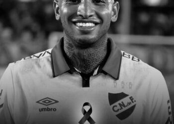 Izquierdo, jogador do Nacional-URU que sofreu mal súbito em campo, morre em São Paulo