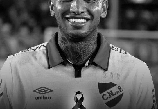 Izquierdo, jogador do Nacional-URU que sofreu mal súbito em campo, morre em São Paulo Izquierdo, jogador do Nacional-URU que sofreu mal súbito em campo, morre em São Paulo