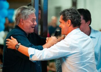 Ex-vereador, quase candidato a prefeito, não vai concorrer a nada