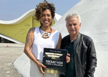 Escritor capixaba doa para Niteroi(RJ) projeto de R$ 5 milhões que ganhou de Niemeyer