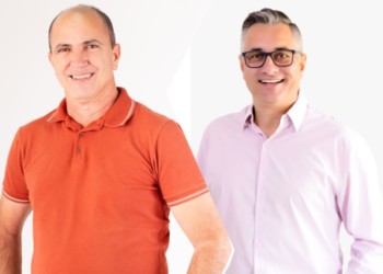 Sem acordo, Gustavo e Marcelo registram candidaturas separadas a prefeito de Barra de São Francisco