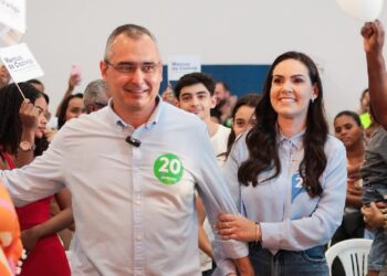 São Mateus: Marcos da Cozivip quer apoio de Amadeu Boroto, se ex-prefeito não conseguir se candidatar